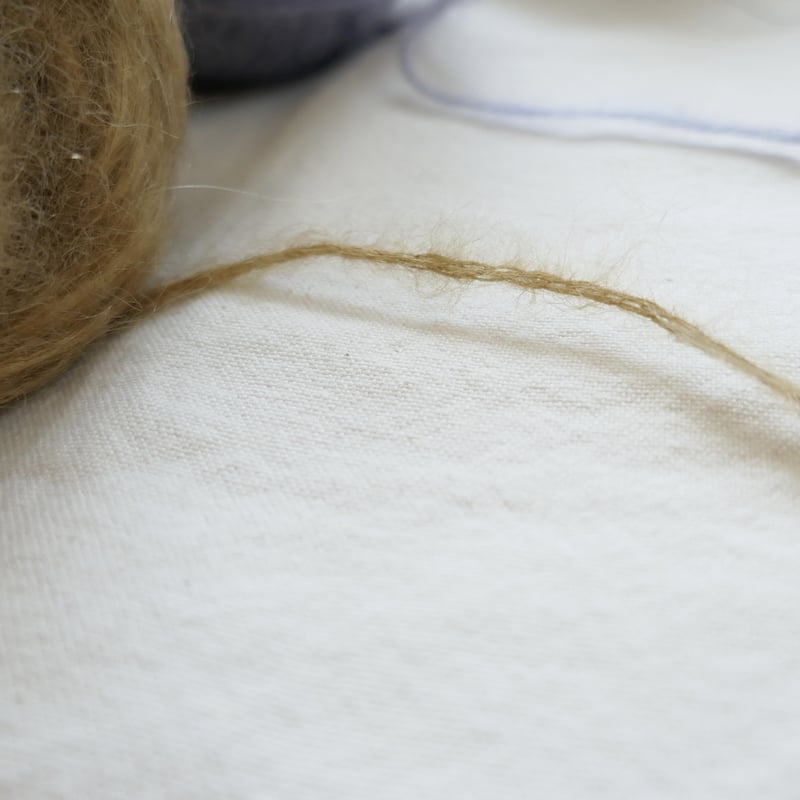 Biches et Bûches / Le Gros Silk & Mohair | yon Biches et Bûches / Le Gros Silk & Mohair | yon