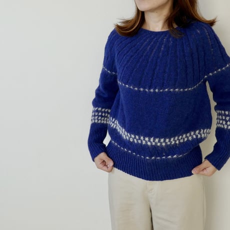 Milky Way Sweater糸セット