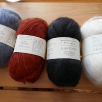 Biches et Bûches / Le Gros Silk  & Mohair