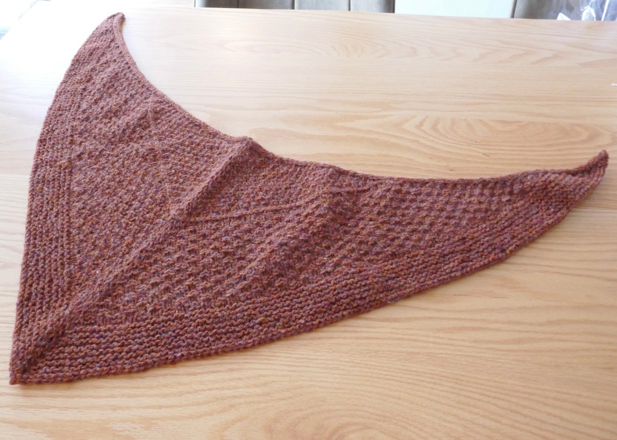 River Shawl 糸セット (Mediumサイズ用) | yonayonaknitting