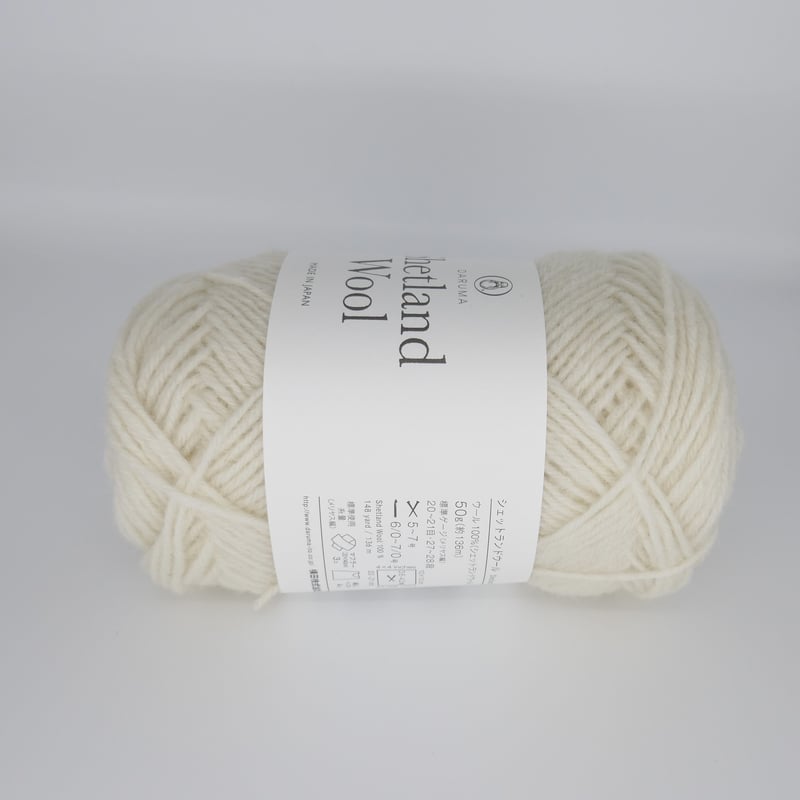 DARUMA / シェットランドウール | yonayonaknitting