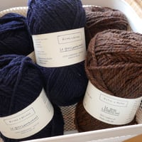 Biches et Bûches / Le Gros Lambswool