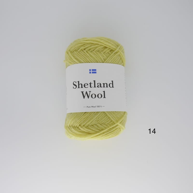 DARUMA / シェットランドウール | yonayonaknitting