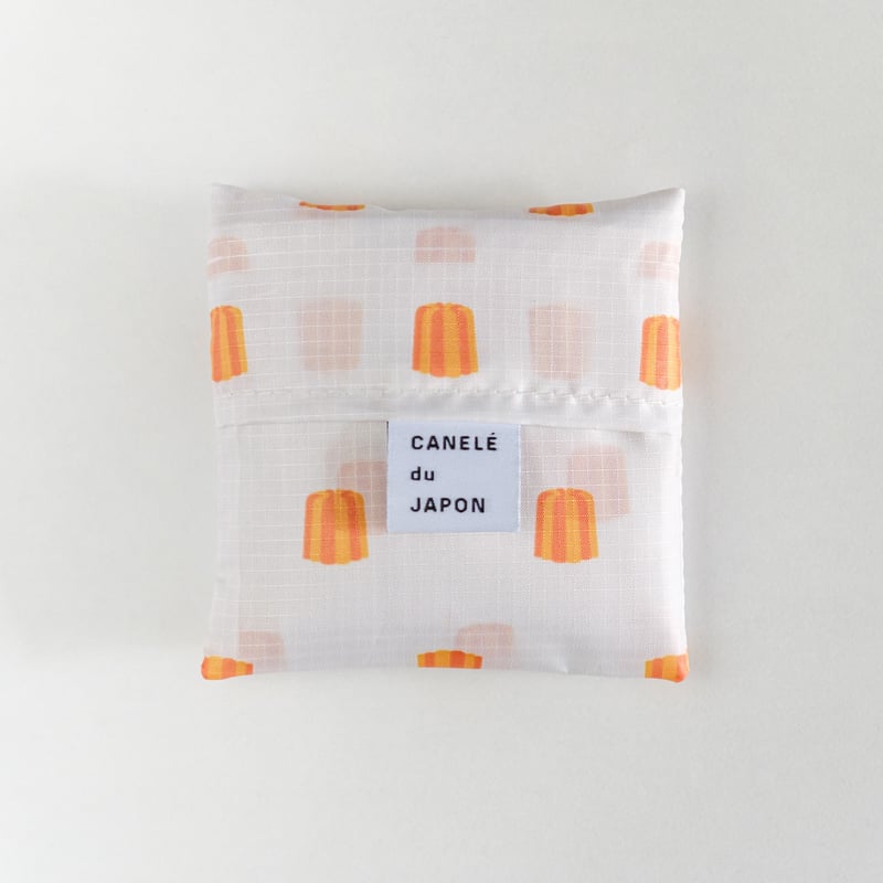 カヌレ堂のエコバック | CANELÉ du JAPON