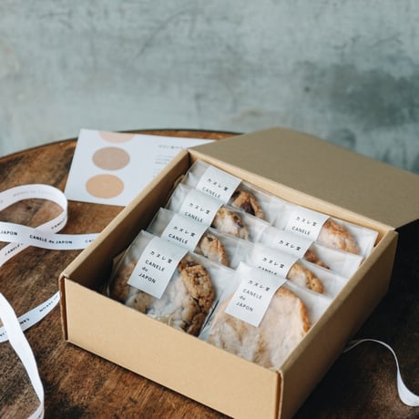 ITEM | CANELÉ du JAPON