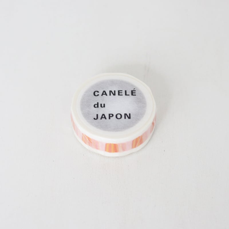 マスキングテープ | CANELÉ du JAPON