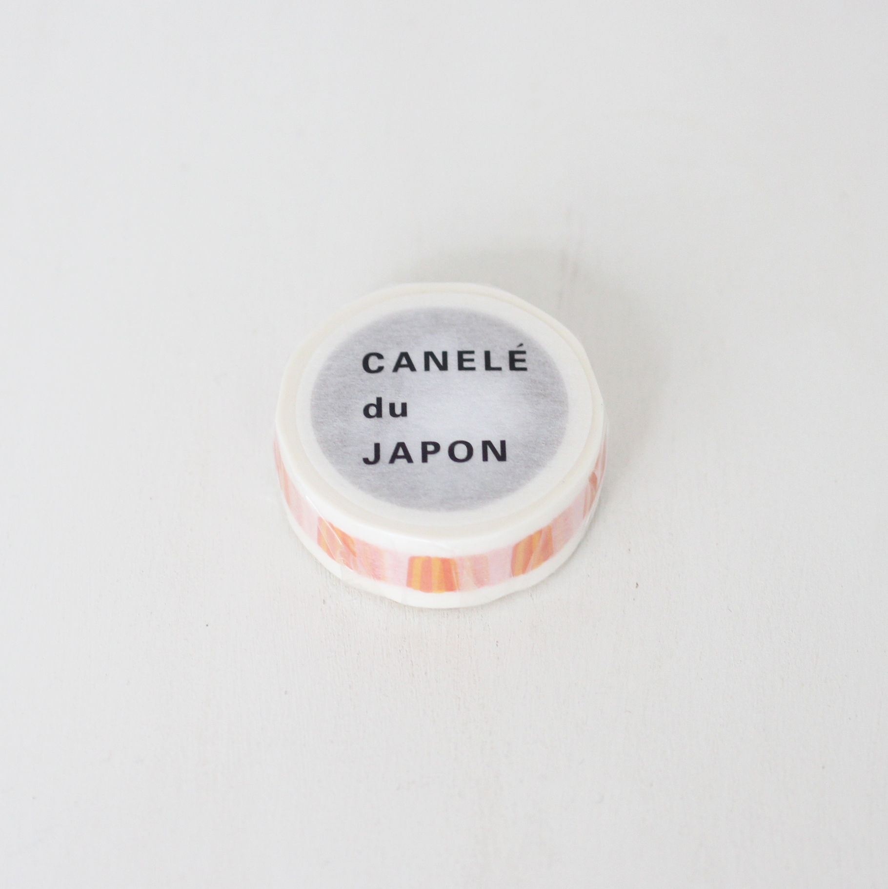 マスキングテープ | CANELÉ du JAPON