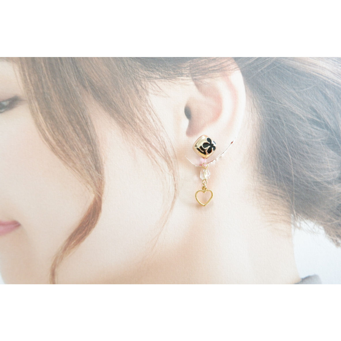 子供だっておしゃれしたい！キッズイヤリング | Mamas Atem