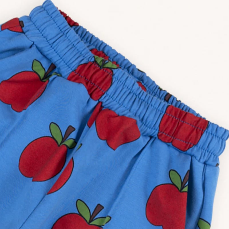 CarlijnQ カーラインク りんご柄 スカート | KODOMOTO