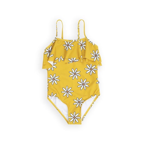 CarlijnQ カーラインク Flower - swimsuit UPF+50 水着 ベビー