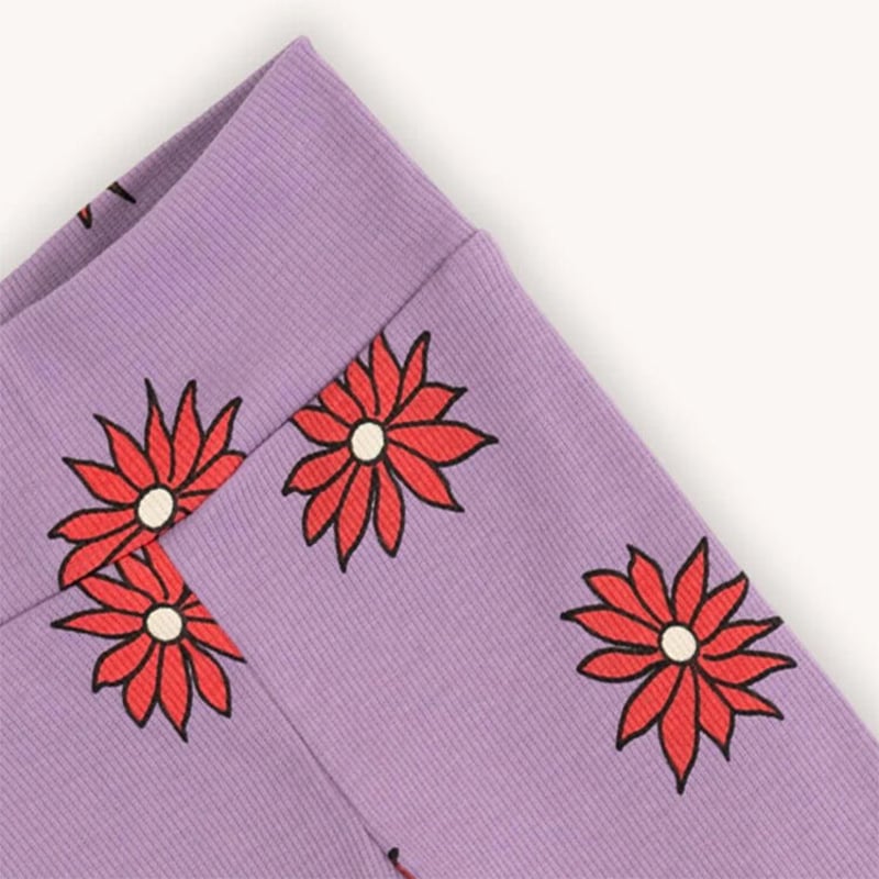 CarlijnQ トレーナー carlijnq 花柄 トレーナー スウェット 98 104