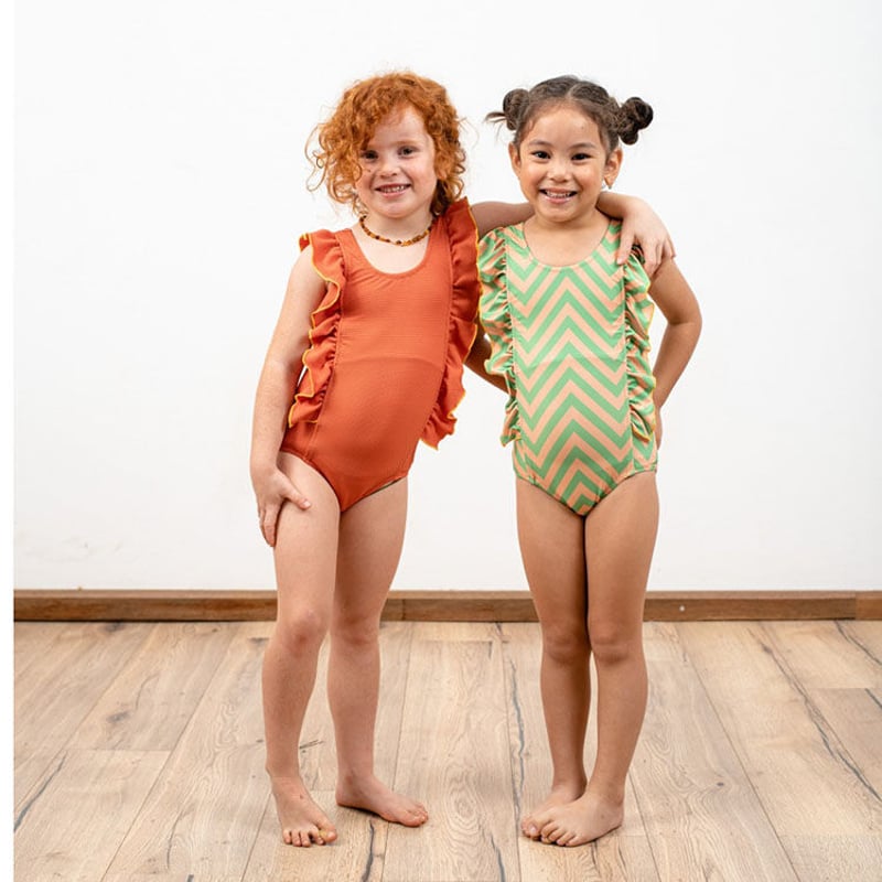 zozio ゾジヲ ゾジオ emma swim wear 水着 ワンピース