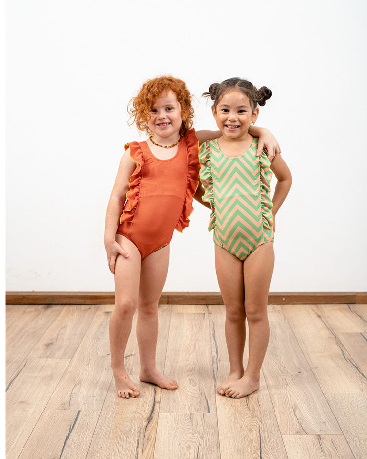 zozio ゾジヲ ゾジオ emma swim wear 水着 ワンピース