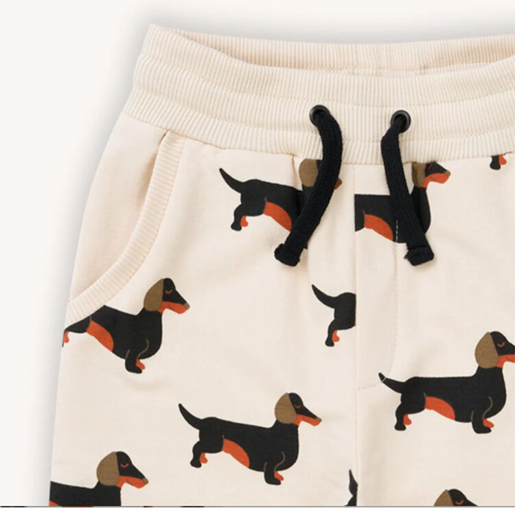 CarlijnQ dachshund sweatpants