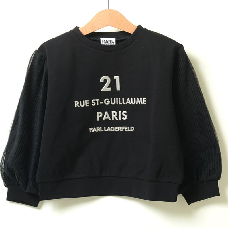カールラガーフェルド KARL LAGERFELD トレーナー FENDI