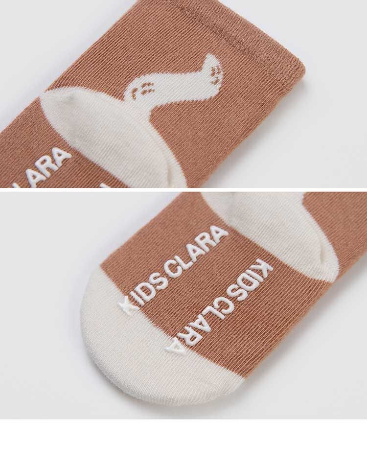 ベビーレギンス＆ソックスセット きつね | KODOMOTO