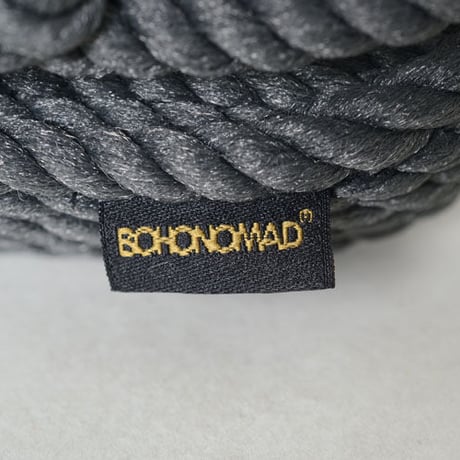 BOHONOMAD TAHITI WOMEN PLATFORM ROPE SANNDAL ボホノマド タヒチ プラットホーム ロープ サンダル グレー 大人用