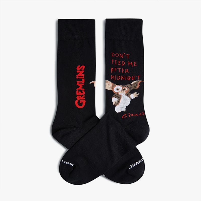 JIMMY LION GREMLINS Socks ジミーライオン グレムリン ギズモ ソック