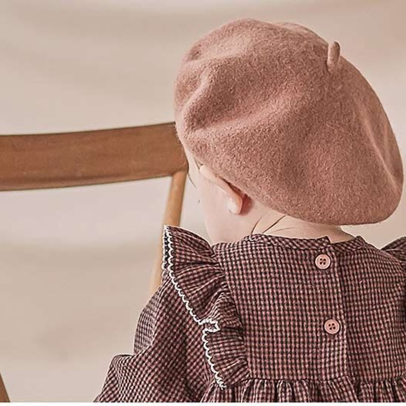 ベレー帽 | KODOMOTO