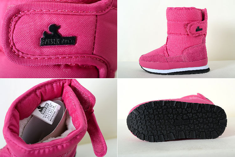 RUBBERDUCK SNOW JOGGER ラバーダック スノー ジョガー ブーツ ピン