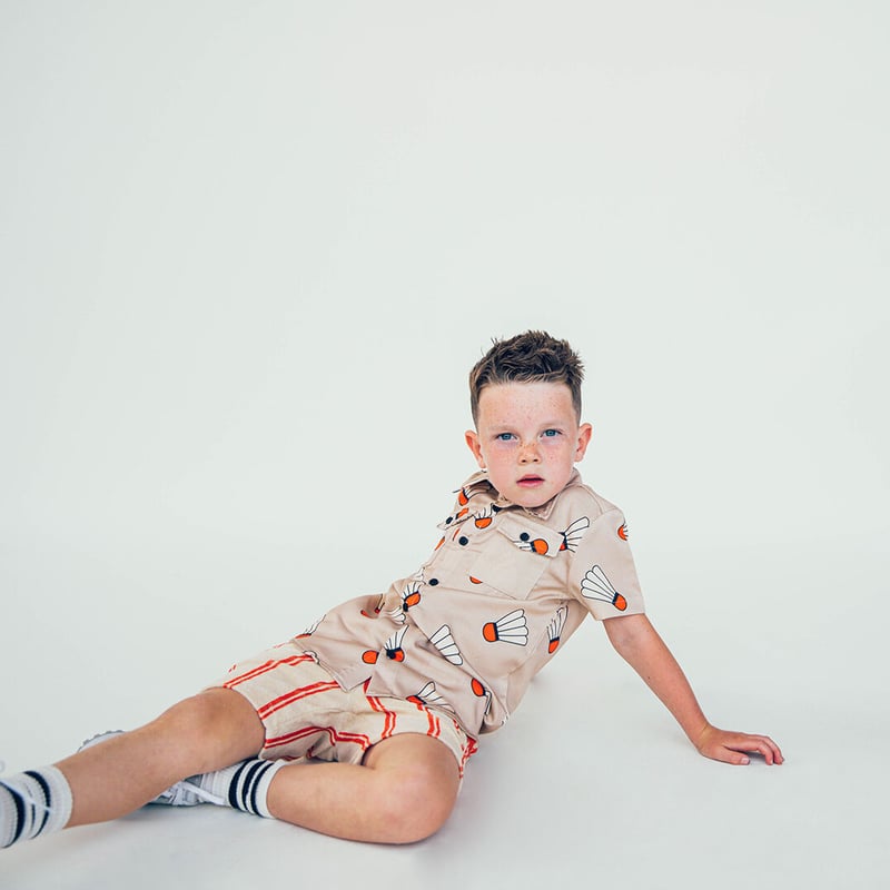 CarlijnQ カーラインク Shuttle - blouse コットンシャツ | KODO