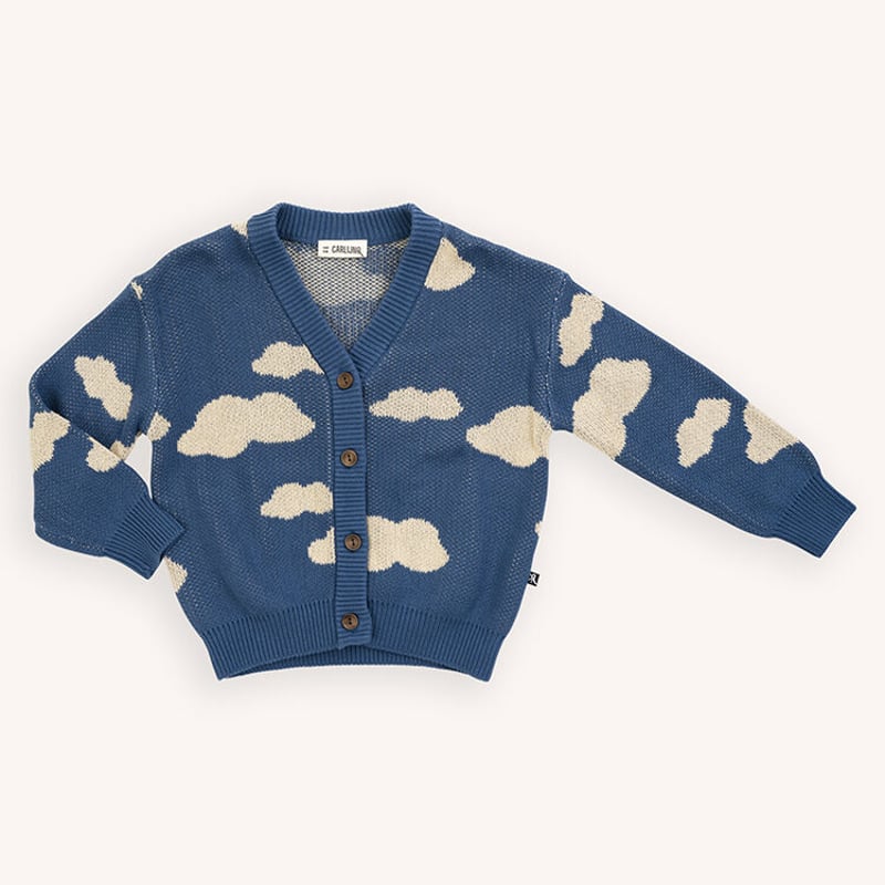 CarlijnQ カーラインク カーディガン ニット Clouds - cardigan