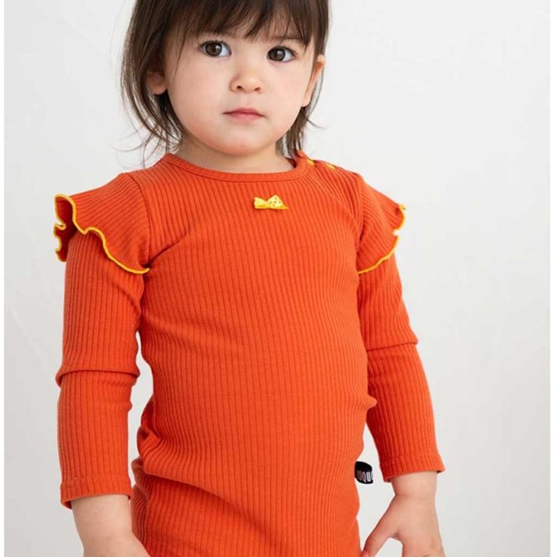 zozio ゾジオ ベビー ロンパース Frill baby | KODOMOTO
