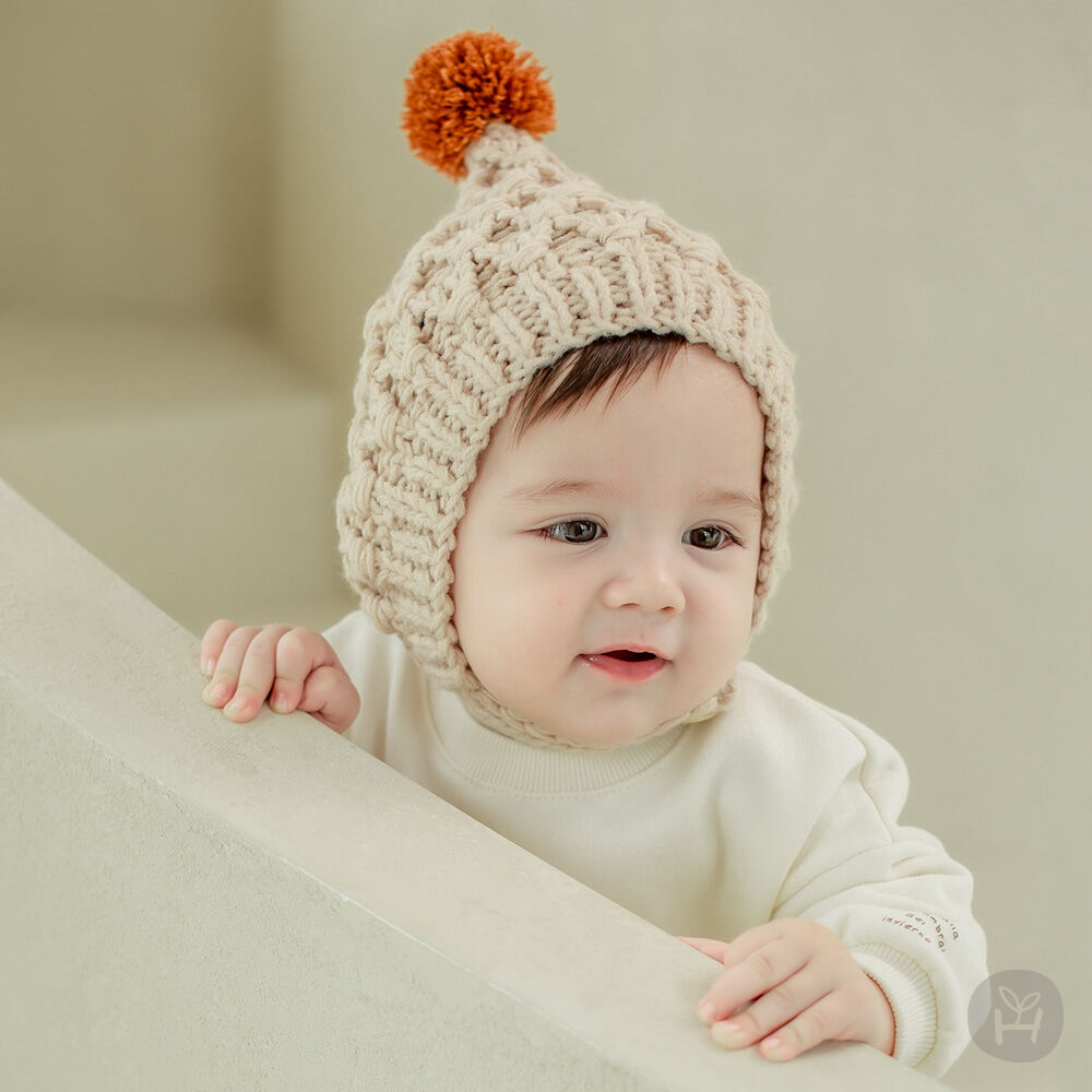 ポンポンニット帽 ❁285〜299 fit=scale-down,w=1200