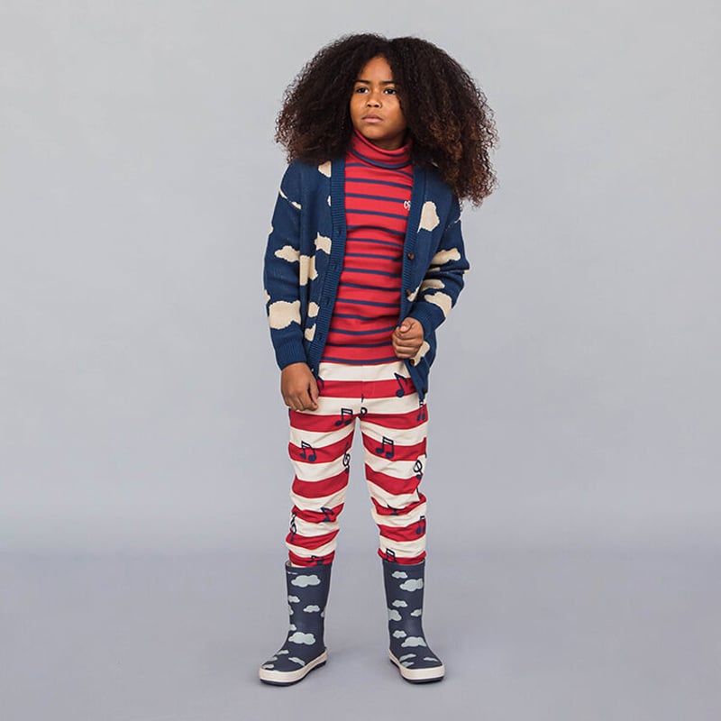 CarlijnQ カーラインク カーディガン ニット Clouds - cardigan (k