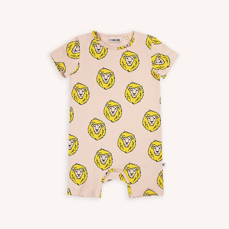 ＊CARLIJNQ ライオン柄パンツ・Tシャツ＊ CARLIJNQ ライオン柄パンツ・Tシャツ＊