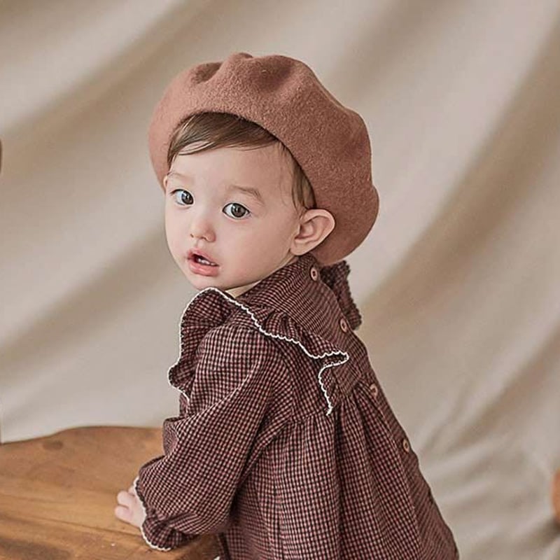 ベレー帽 | KODOMOTO