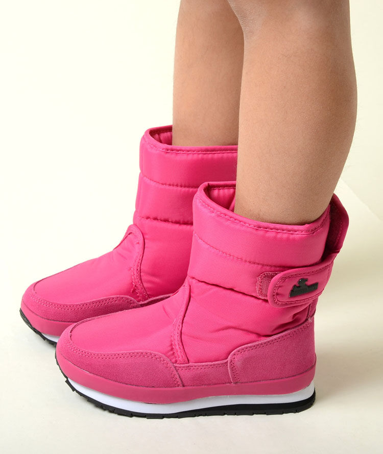RUBBERDUCK SNOW JOGGER ラバーダック スノー ジョガー ブーツ ピン