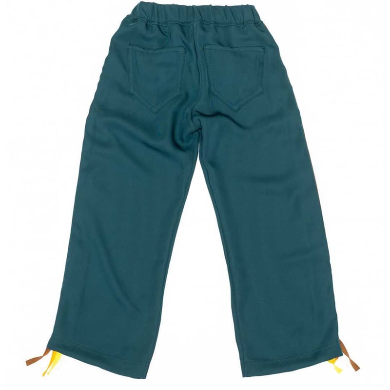 ZOZIO ゾジヲ Locate pantst F ジャージ風 パンツ サイドライン