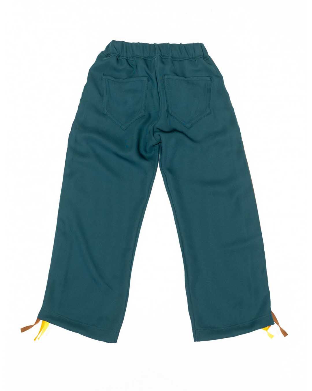 ZOZIO ゾジヲ Locate pantst F ジャージ風 パンツ サイドライン