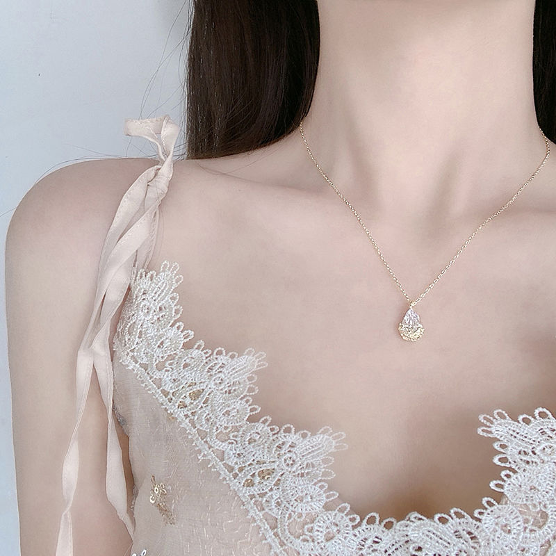 ゴールドチェーンネック✖️ラメ織セットアップミディドレスchM ゴールドチェーンネック✖️ラメ織セットアップミディドレスchM
