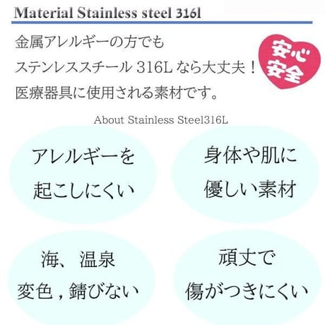 ハワイアンジュエリー イヤーカフ 片耳用 金属アレルギー対応 スクロール プルメリア ハワジュ サージカル ステンレス PVD インスタ ges8236