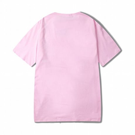 選べる24カラー BIGサイズ Tシャツ 半袖 メンズ レディース ユニセックス ラウンドネック 無地 オーバーサイズ 大きいサイズ ルーズ ストリート TBN-526314410162
