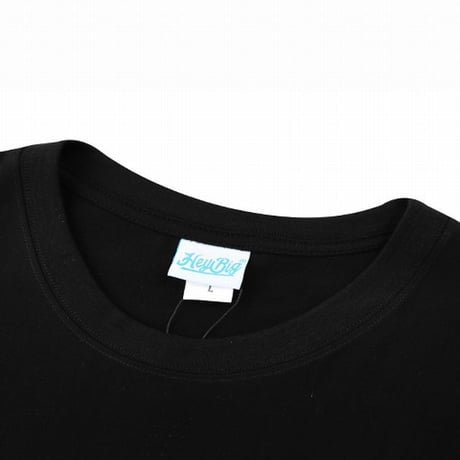 ユニセックス Tシャツ 半袖 ラウンドネック デイジープリント オーバーサイズ 韓国ファッション メンズ レディース 大きいサイズ ストリートファッション DTC-619619211600