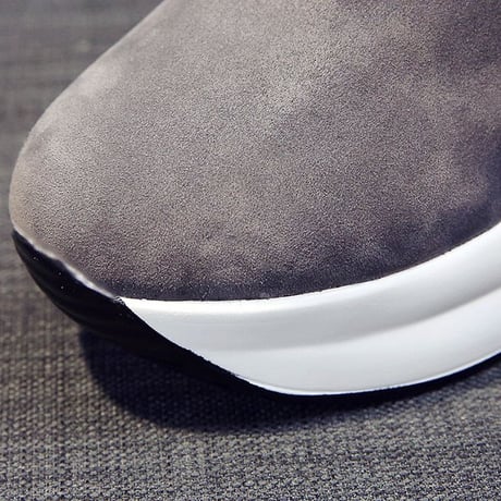 ファーブーツ ファースニーカー 22.5～24.5cm 厚底 韓国ファッション レディース ムートンブーツ 防寒 もこもこ 歩きやすい 履きやすい カジュアル 604564029819