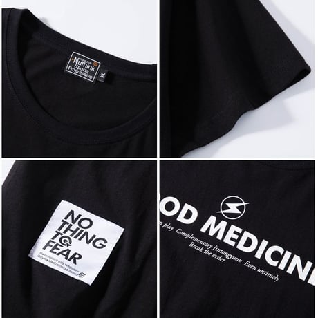 ユニセックス Tシャツ 半袖 メンズ レディース ラウンドネック 英字 プリント タグ オーバーサイズ 大きいサイズ ルーズ ストリート TBN-567828028105