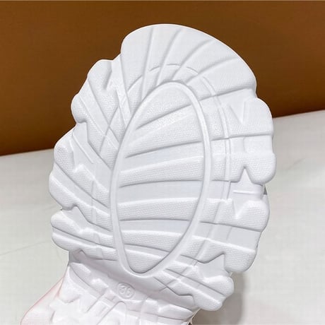 スポーツサンダル 22.0～24.5cm 厚底 スポサン ラインストーン バタフライ柄 厚底サンダル サンダル カジュアル 韓国ファッション レディース DTC-675536022627