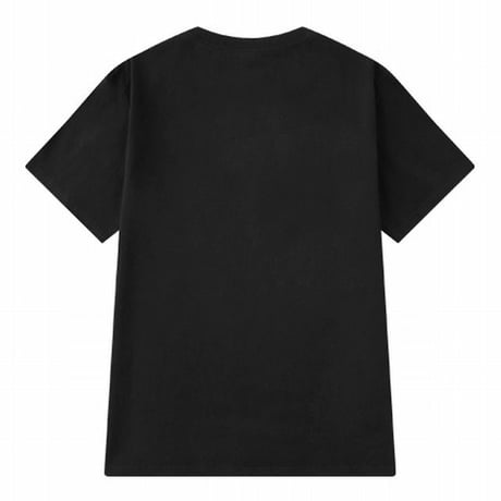 【2カラー】 ユニセックス Tシャツ 半袖 バタフライプリント オーバーサイズ カジュアル 韓国ファッション メンズ レディース 韓国ストリートファッション DTC-622436654182