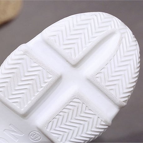 厚底 スニーカー インヒール 22.0～24.5cm スポーツ 韓国ファッション レディース シューズ 厚底スニーカー ダッドシューズ カジュアル DTC-587972225022