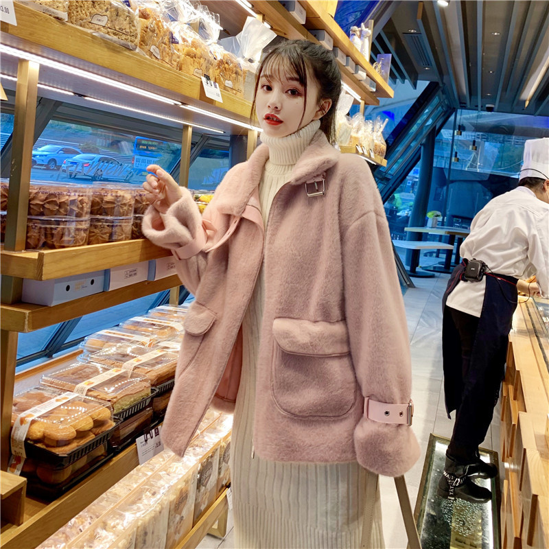 ファーブルゾン アウター 韓国ファッション レディース ファーブルゾン アウター 韓国ファッション レディース