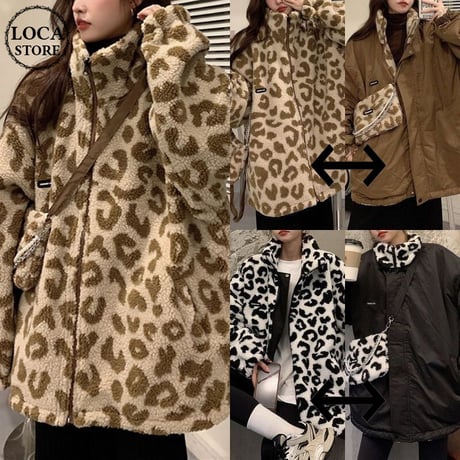 リバーシブルブルゾン | STORES
