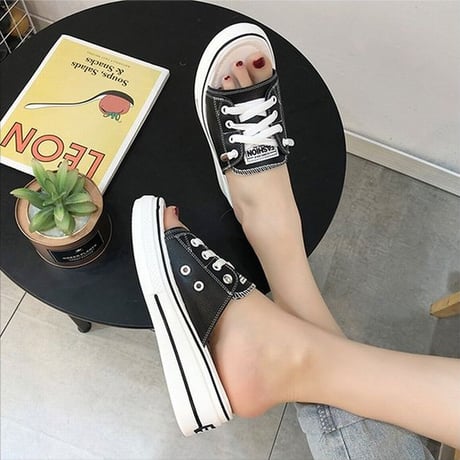 スポーツサンダル 厚底 スポサン キャンパス 5.0cm スリッパ 韓国ファッション レディース サンダル フラットサンダル 厚底サンダル フラット かわいい 歩きやすい 618069420775
