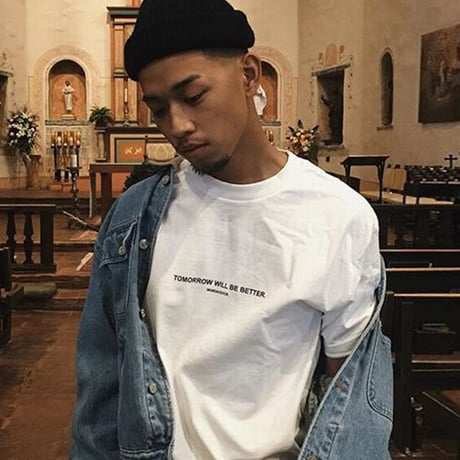 Tシャツ 半袖 メンズ レディース ユニセックス ラウンドネック シンプル 英字 プリント オーバーサイズ 大きいサイズ ルーズ ストリート TBN-534827853722