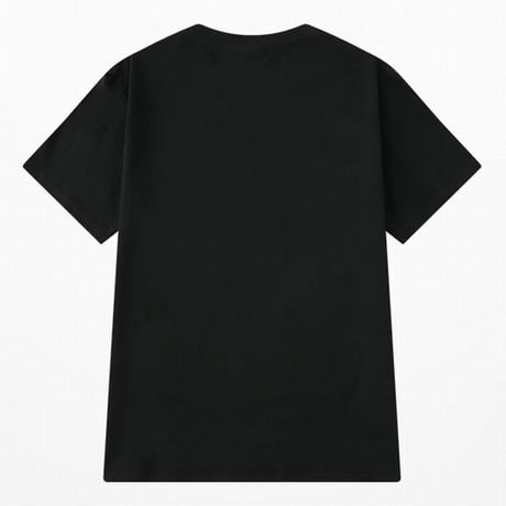 ユニセックス Tシャツ 半袖 クマちゃん プリント オーバーサイズ ルーズ カジュアル 韓国ファッション メンズ レディース 韓国ストリートファッション DTC-650089099191
