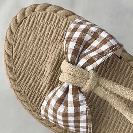2WAY ストラップ サンダル フラットサンダル フラットボトム 韓国ファッション レディース ぺたんこサンダル ローマンシューズ 痛くない かわいい 靴 歩きやすい 592034139362