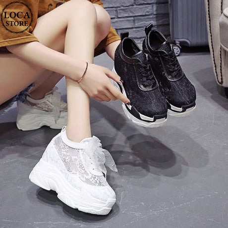 レーススニーカー | STORES